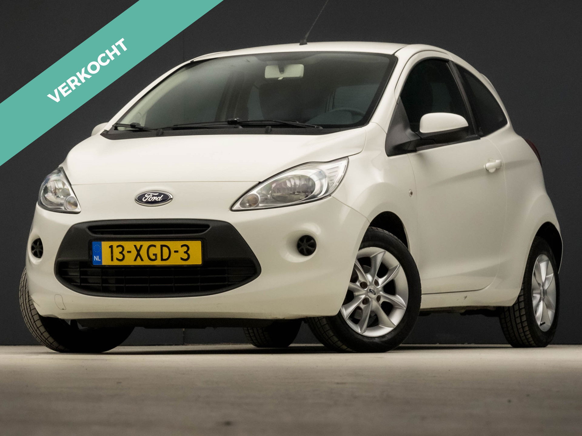 Foto van Ford Ka