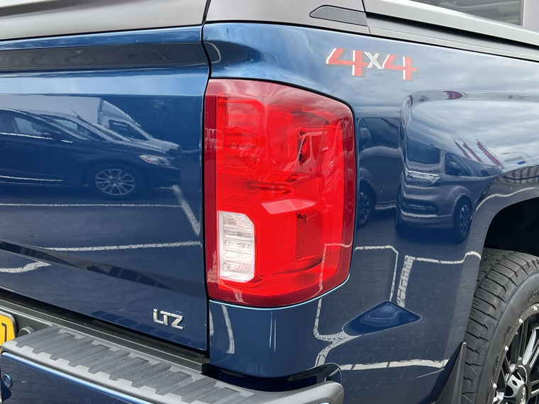 Chevrolet Silverado