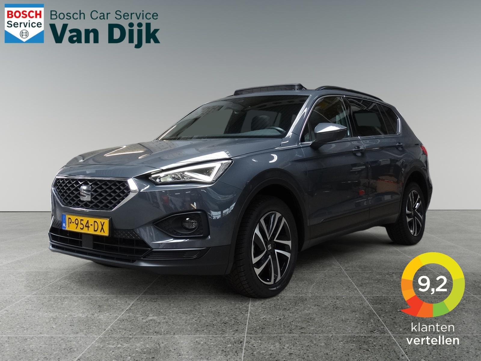Foto van SEAT Tarraco