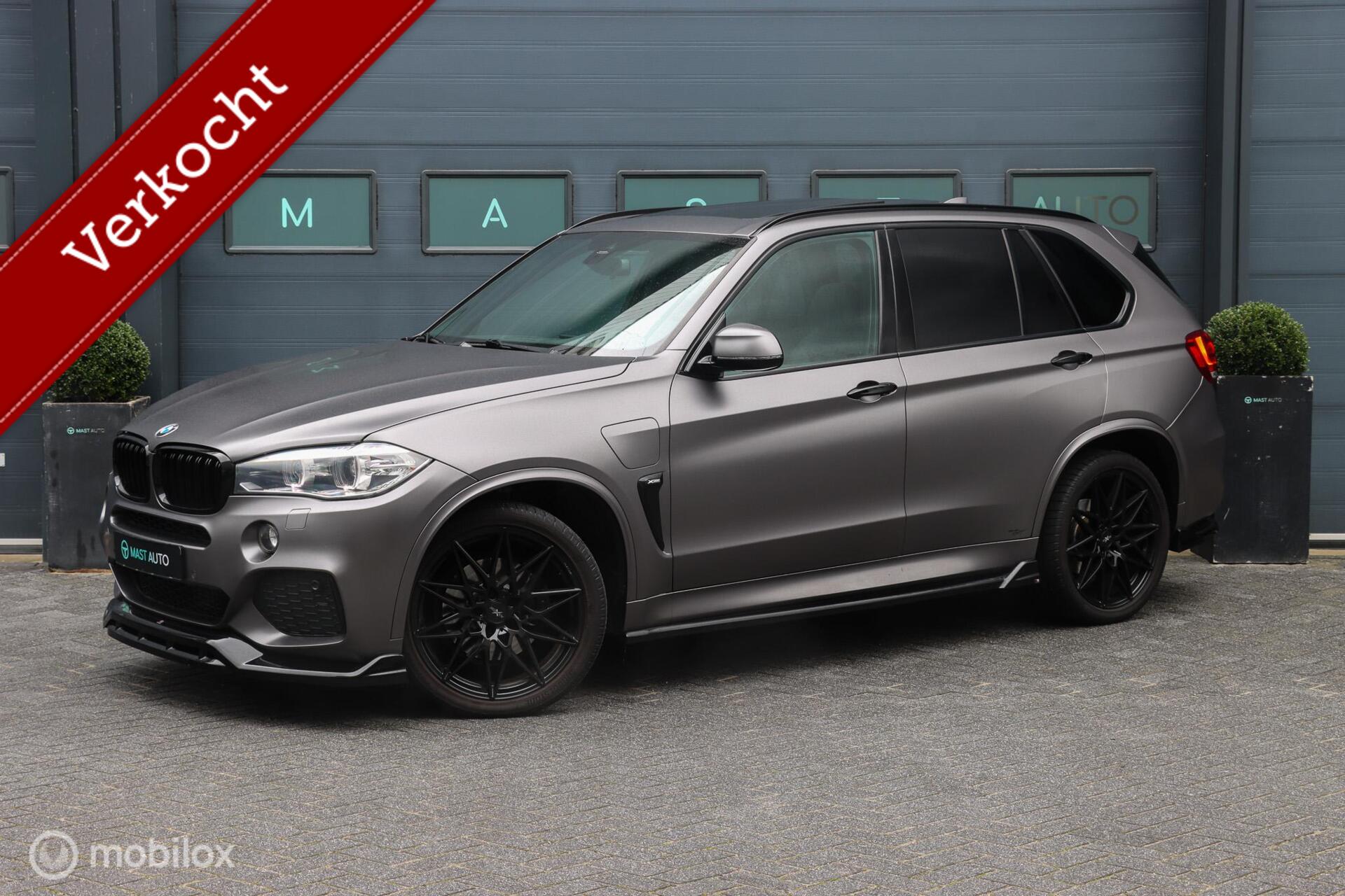 Foto van BMW X5