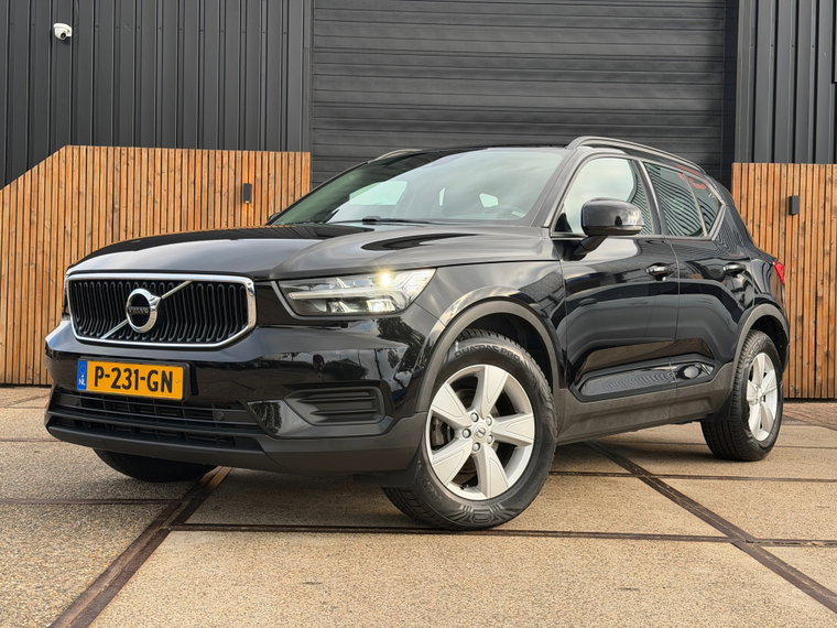 Foto van Volvo XC40