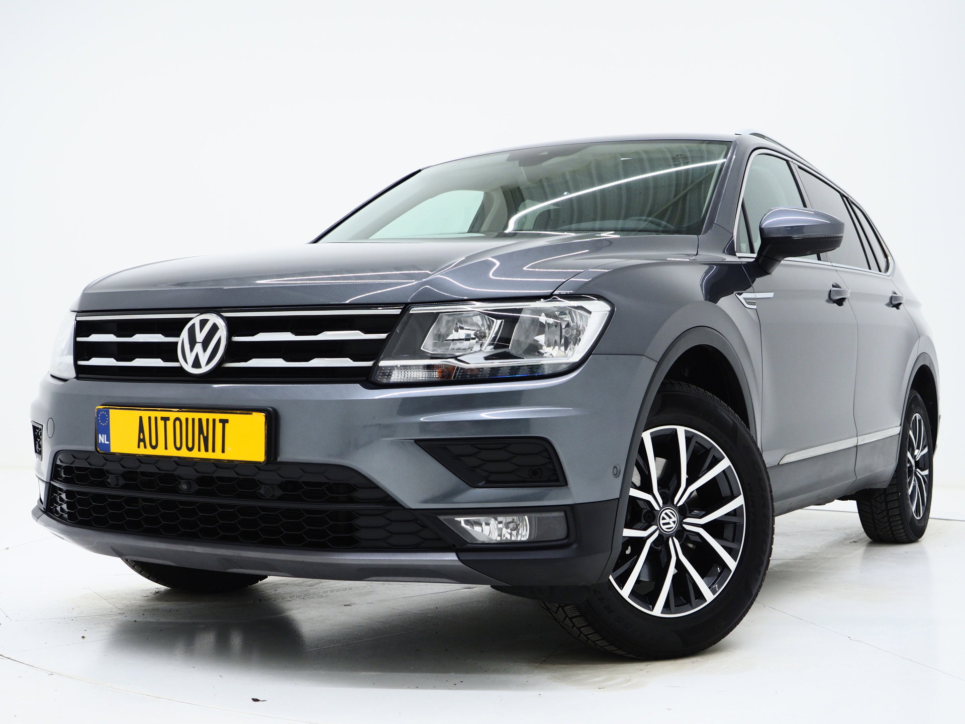 Foto van Volkswagen Tiguan Allspace