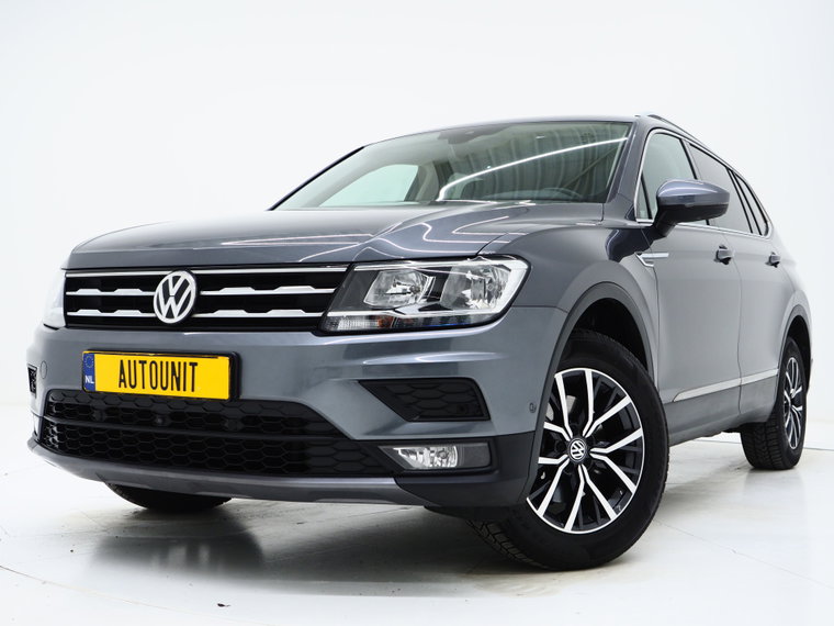 Foto van Volkswagen Tiguan Allspace