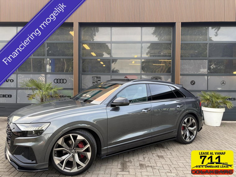 Foto van Audi Q8