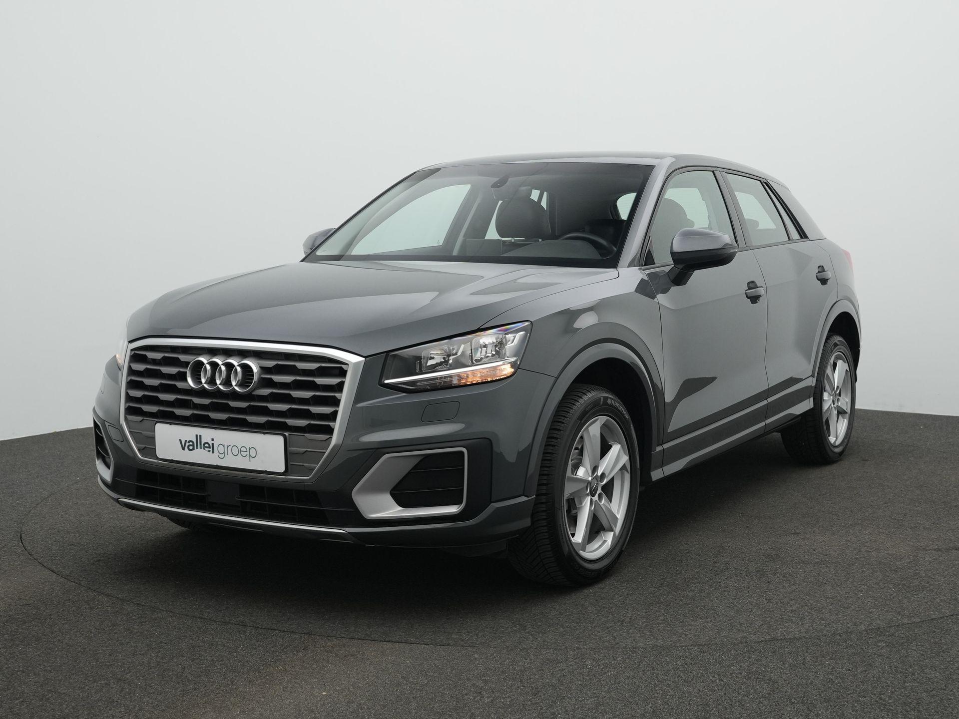 Foto van Audi Q2