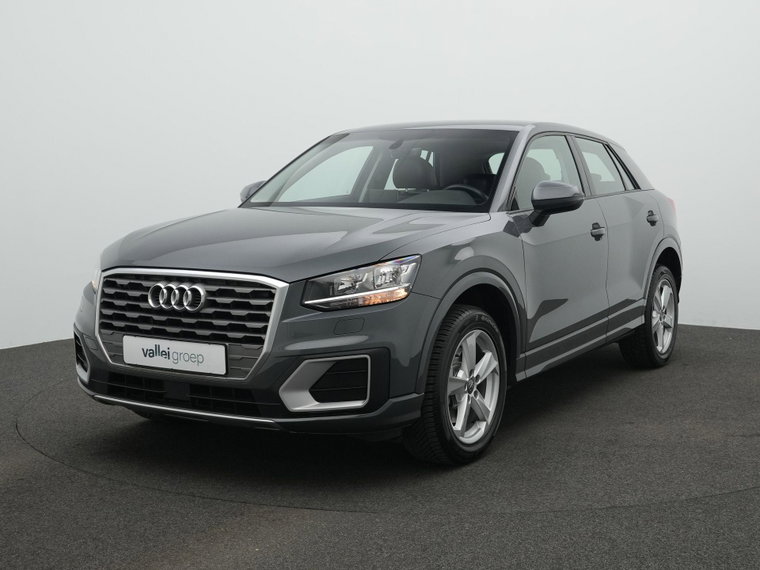 Foto van Audi Q2