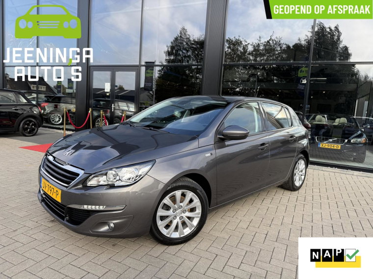 Foto van Peugeot 308