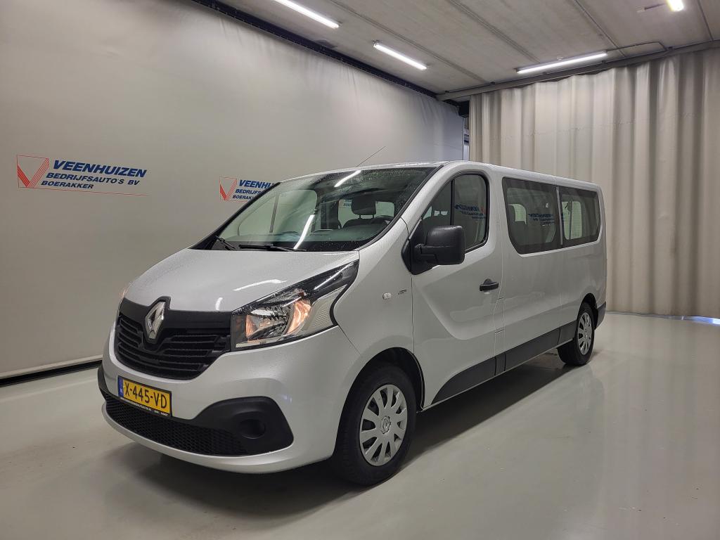 Foto van Renault Trafic