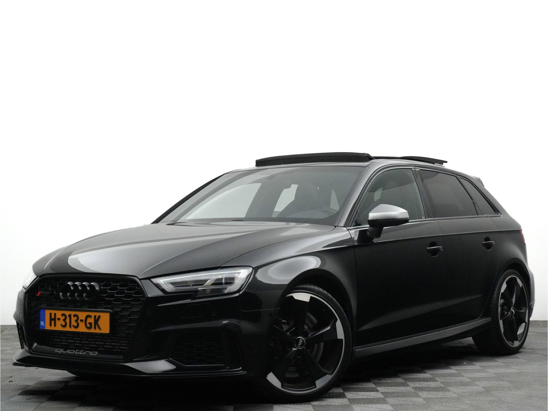 Foto van Audi RS3