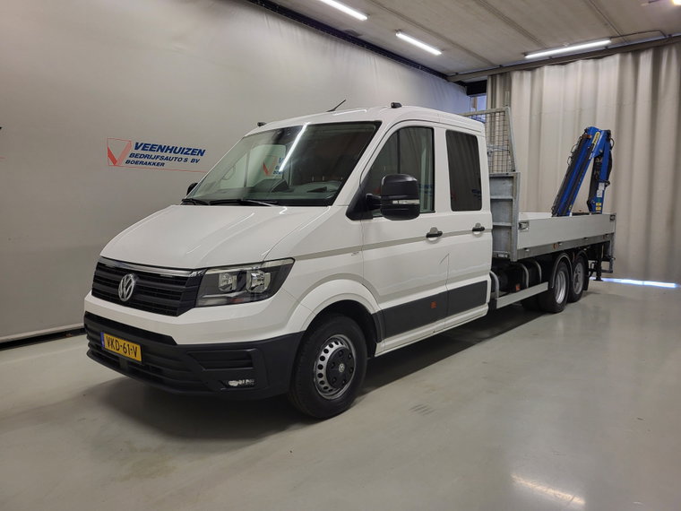 Foto van Volkswagen Crafter