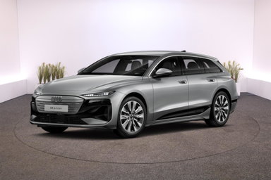 Audi A6 Avant e-tron