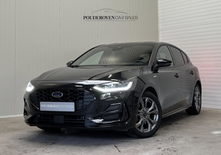 Foto van Ford Focus