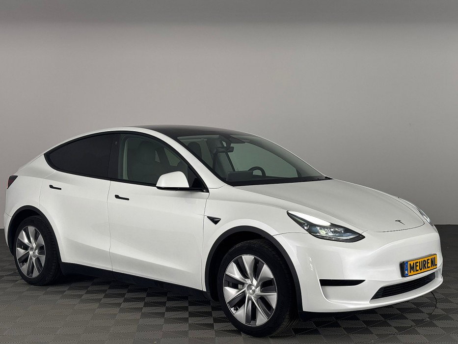Foto van Tesla Model Y