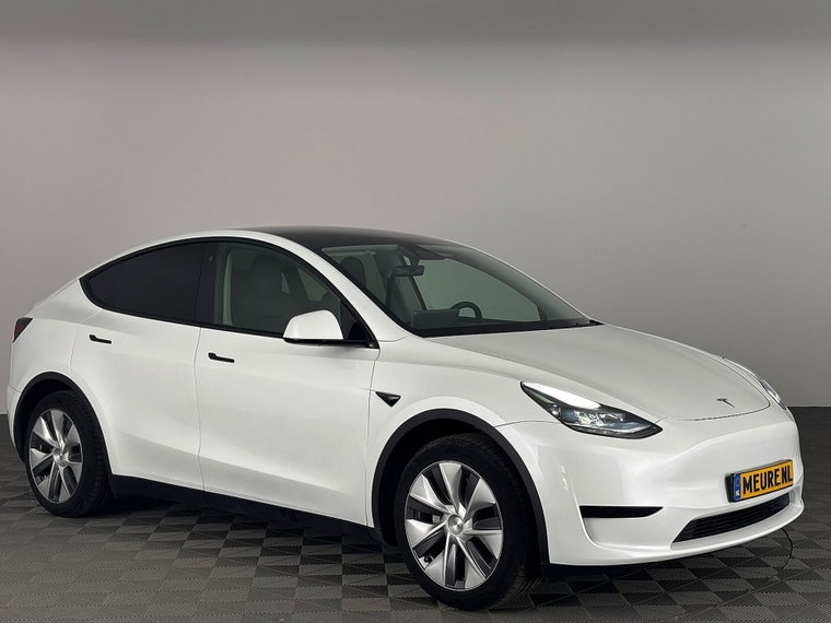 Foto van Tesla Model Y