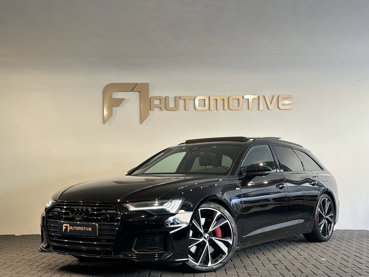 Foto van Audi A6