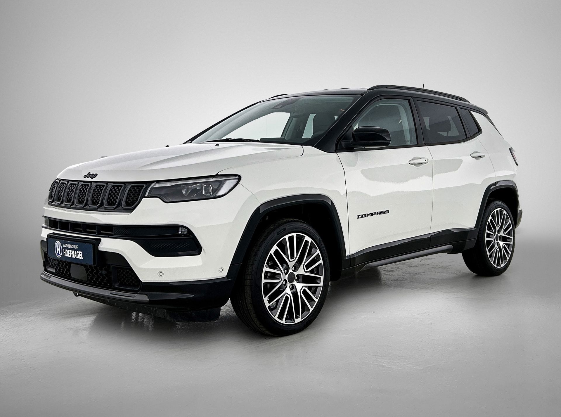 Foto van Jeep Compass