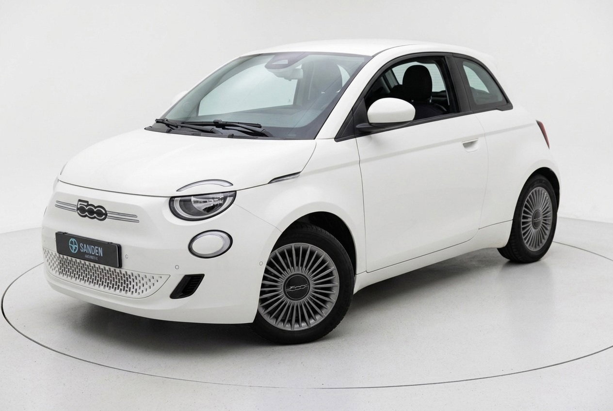 Foto van Fiat 500