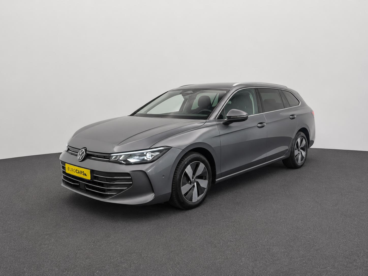 Foto van Volkswagen Passat