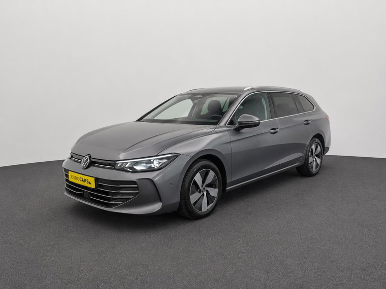 Foto van Volkswagen Passat