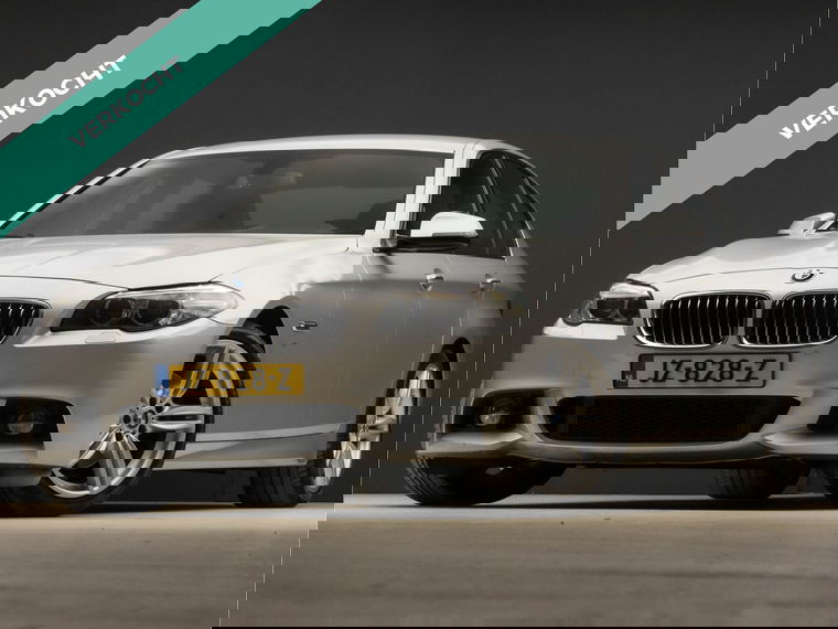 Foto van BMW 5 Serie