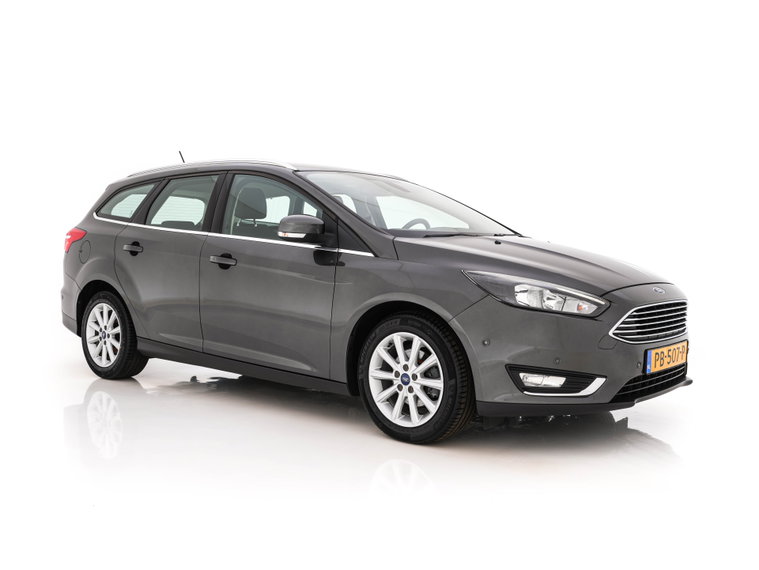 Ford Focus foto 1