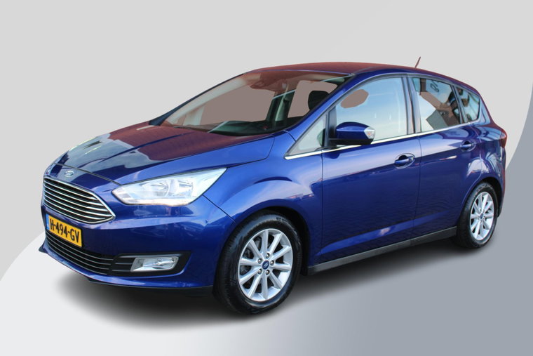 Foto van Ford C-MAX