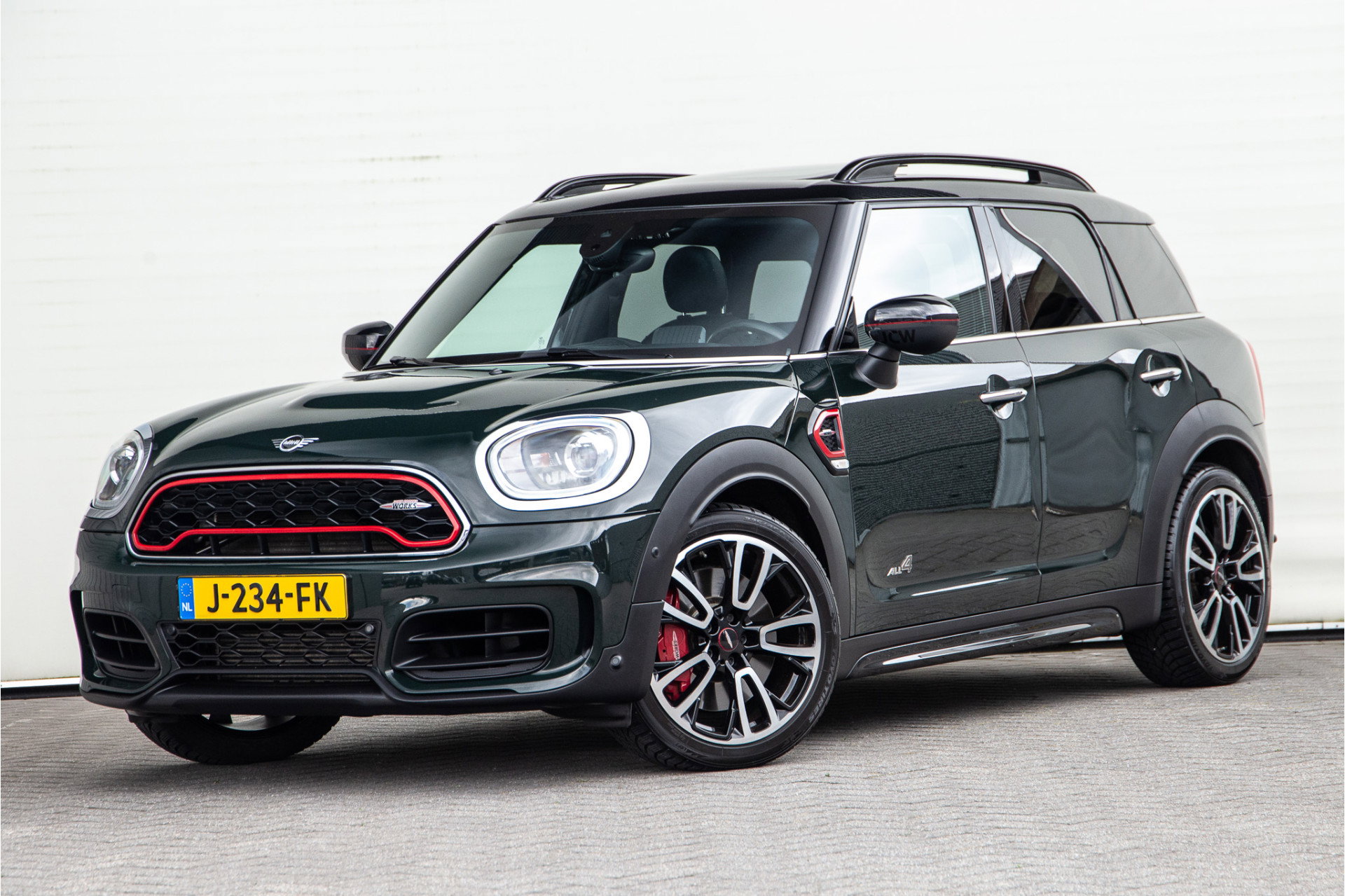 Foto van MINI Countryman