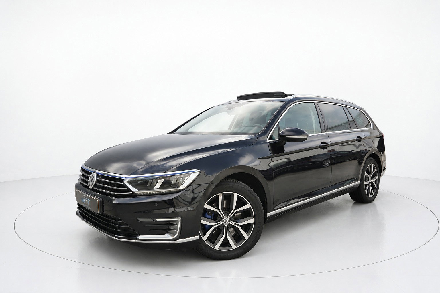 Foto van Volkswagen Passat
