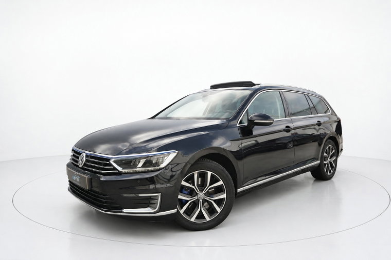 Foto van Volkswagen Passat