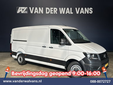 Foto van Volkswagen Crafter