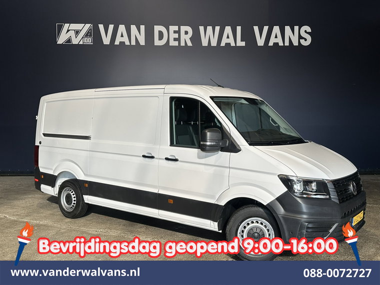 Foto van Volkswagen Crafter
