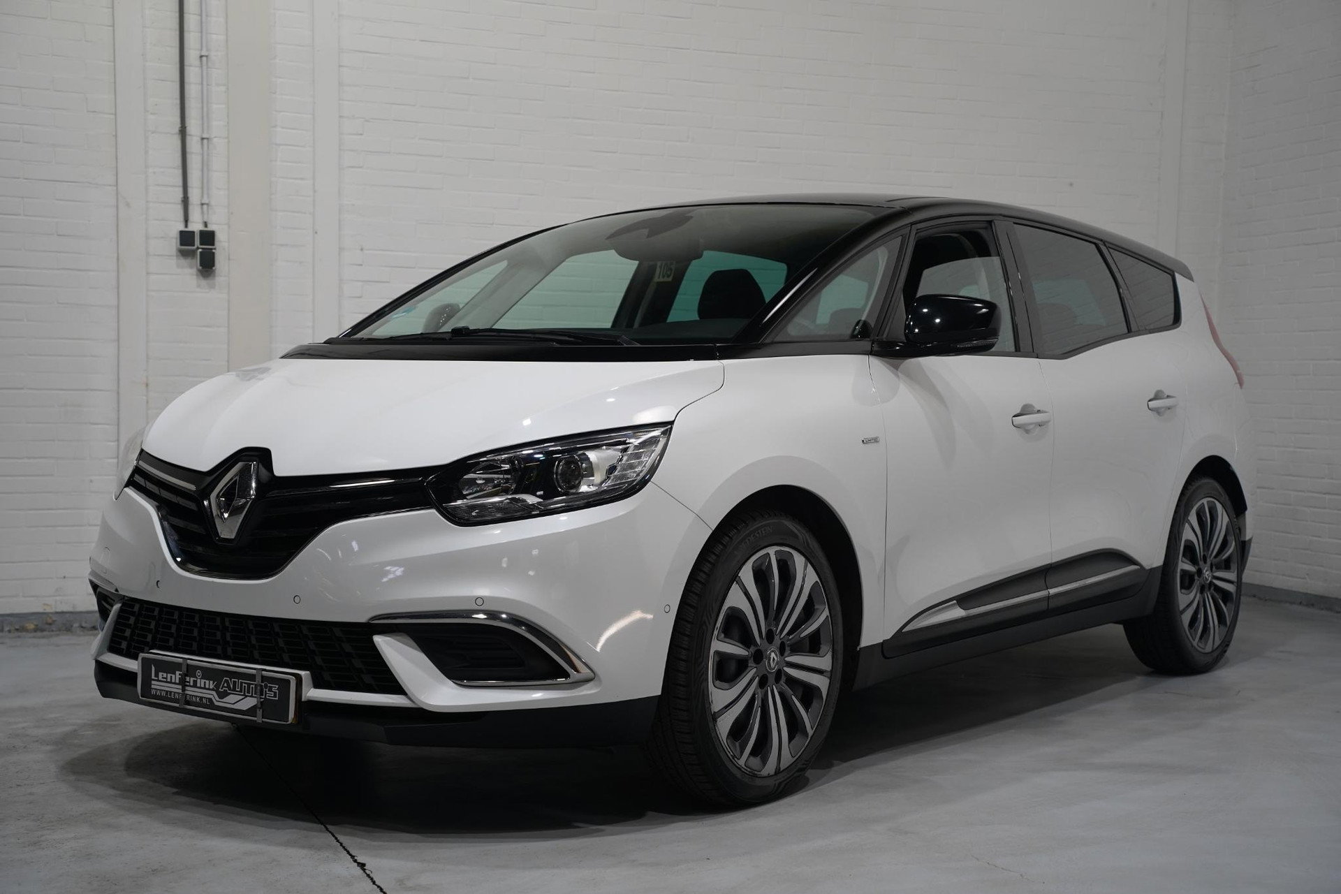 Foto van Renault Grand Scénic