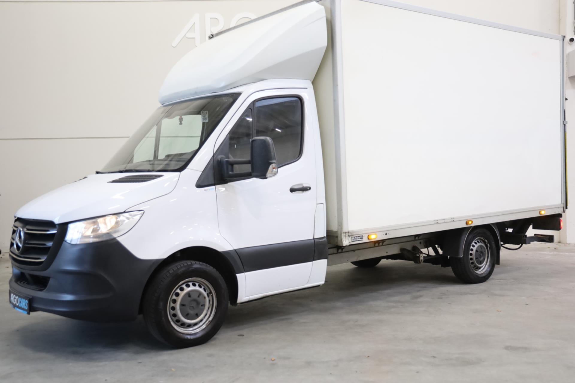 Foto van Mercedes-Benz Sprinter