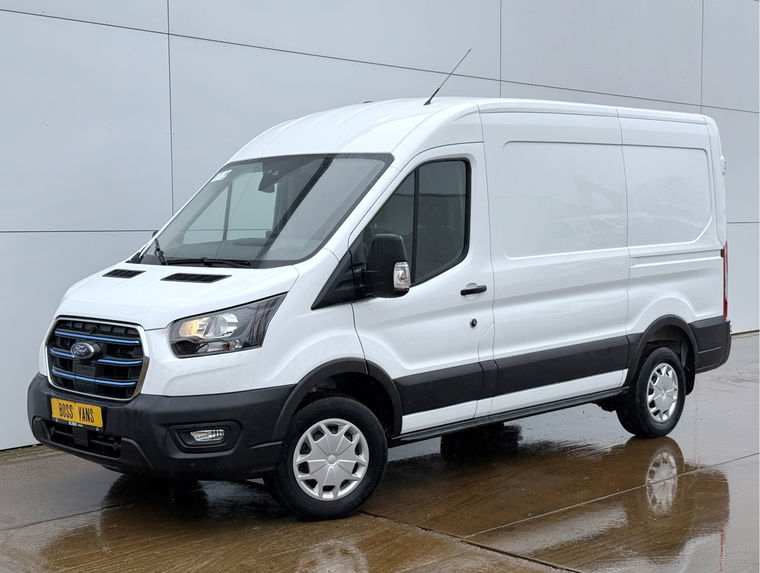 Ford E-Transit