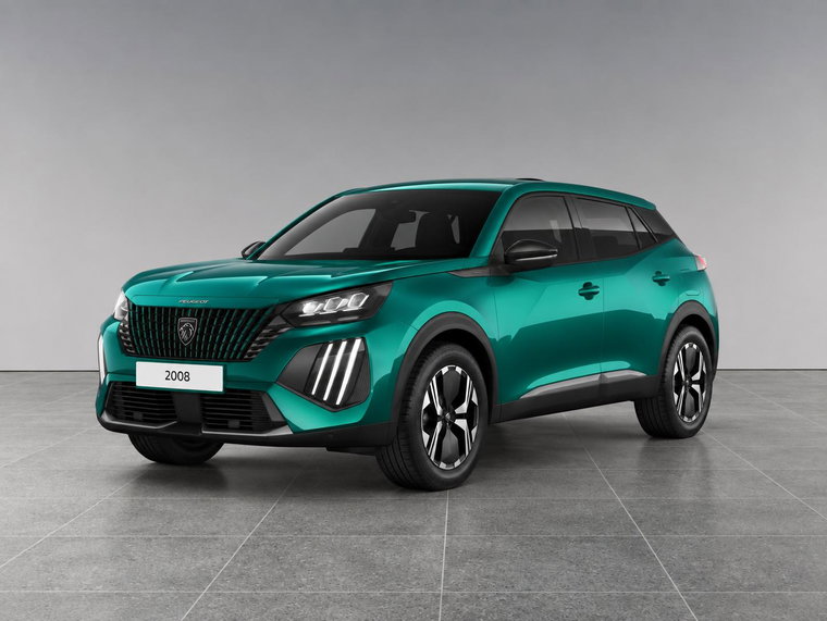 Foto van Peugeot 2008