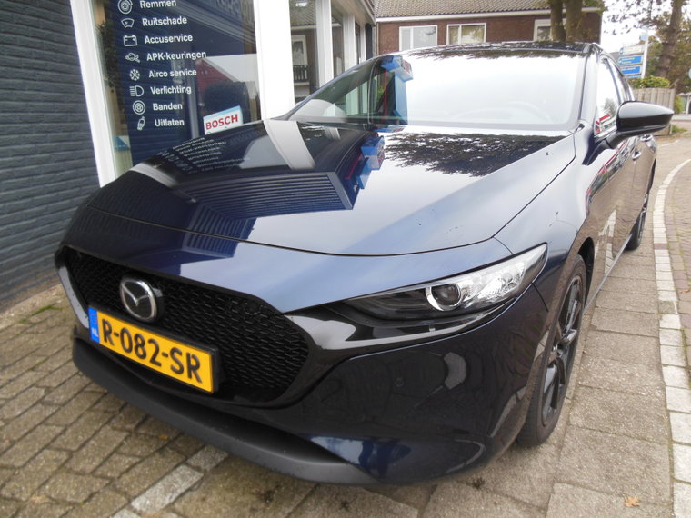 Foto van Mazda 3