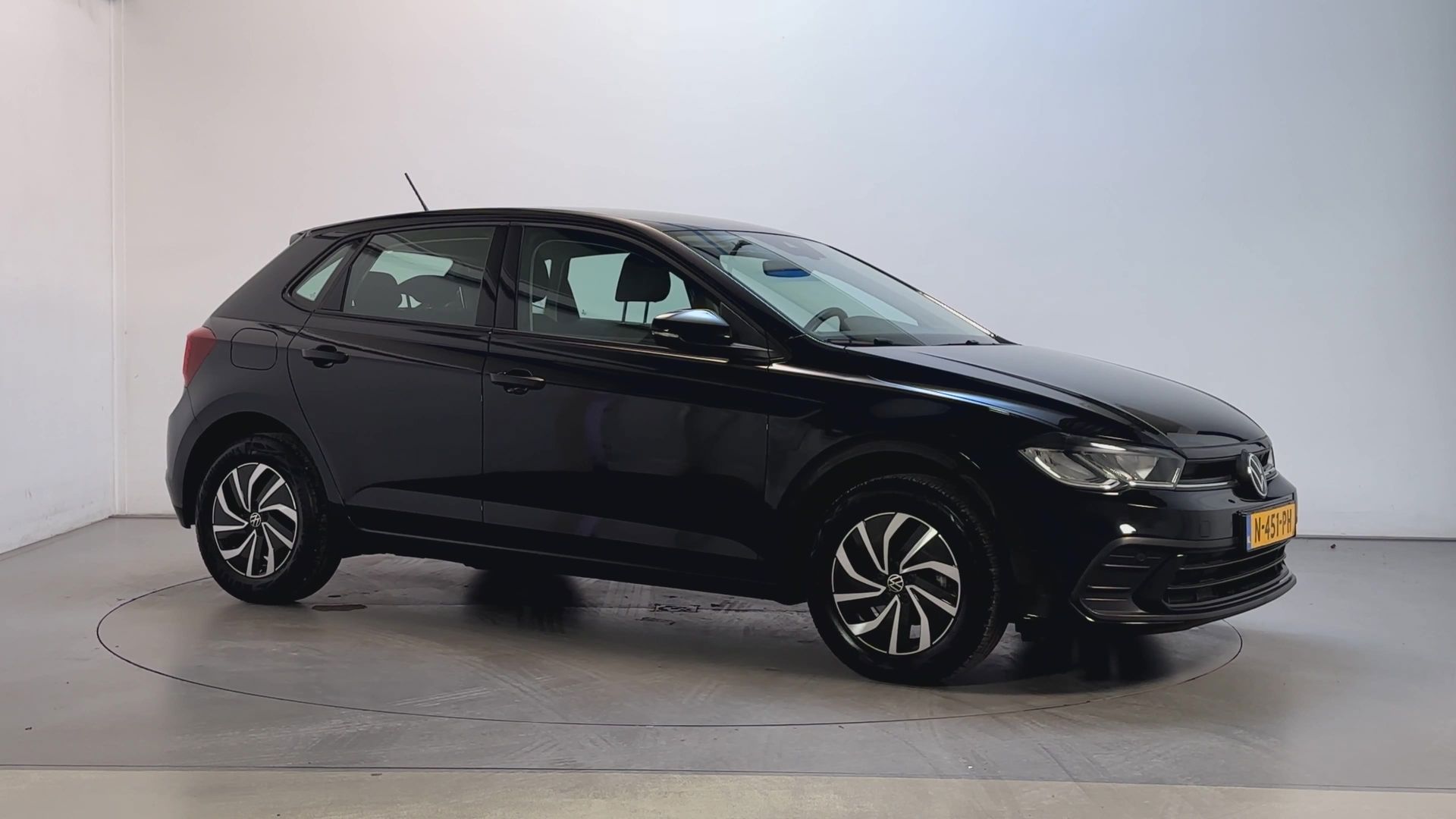 Foto van Volkswagen Polo