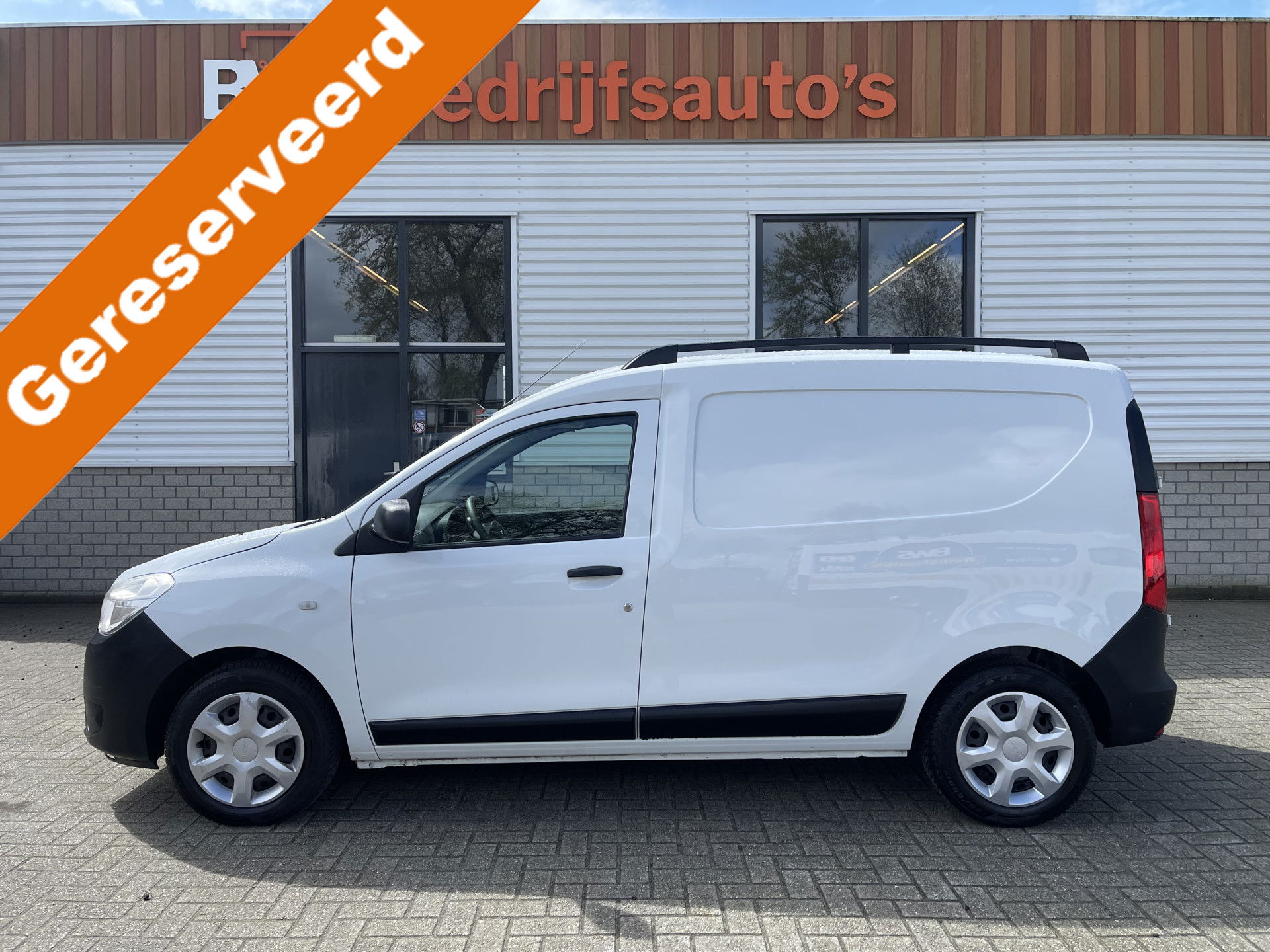 Foto van Dacia Dokker