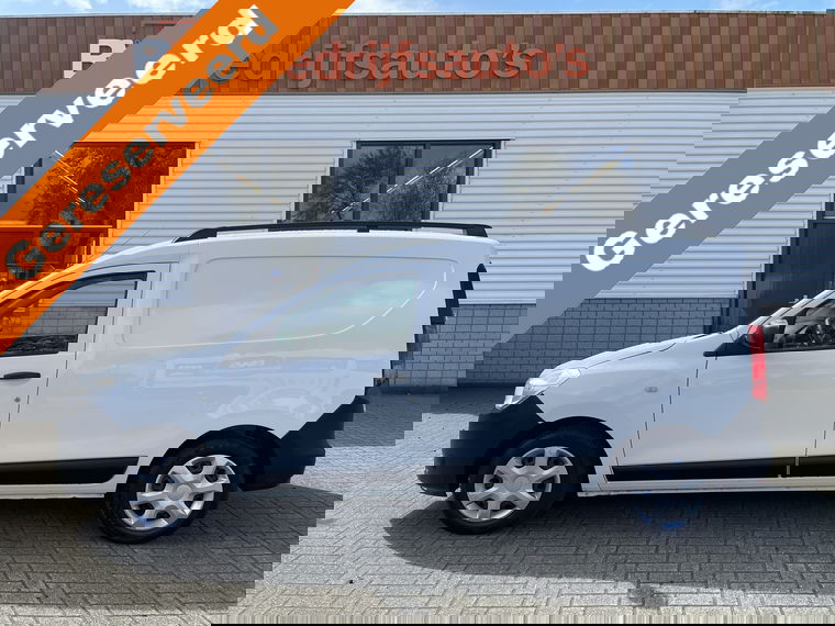 Foto van Dacia Dokker