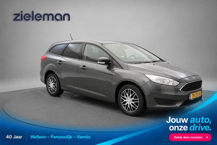 Foto van Ford Focus