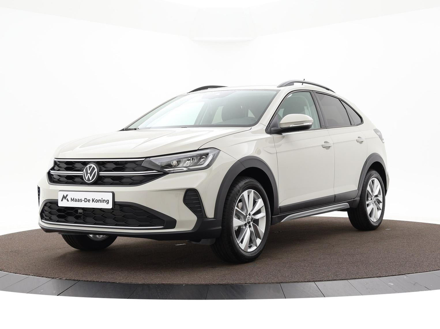 Foto van Volkswagen Taigo