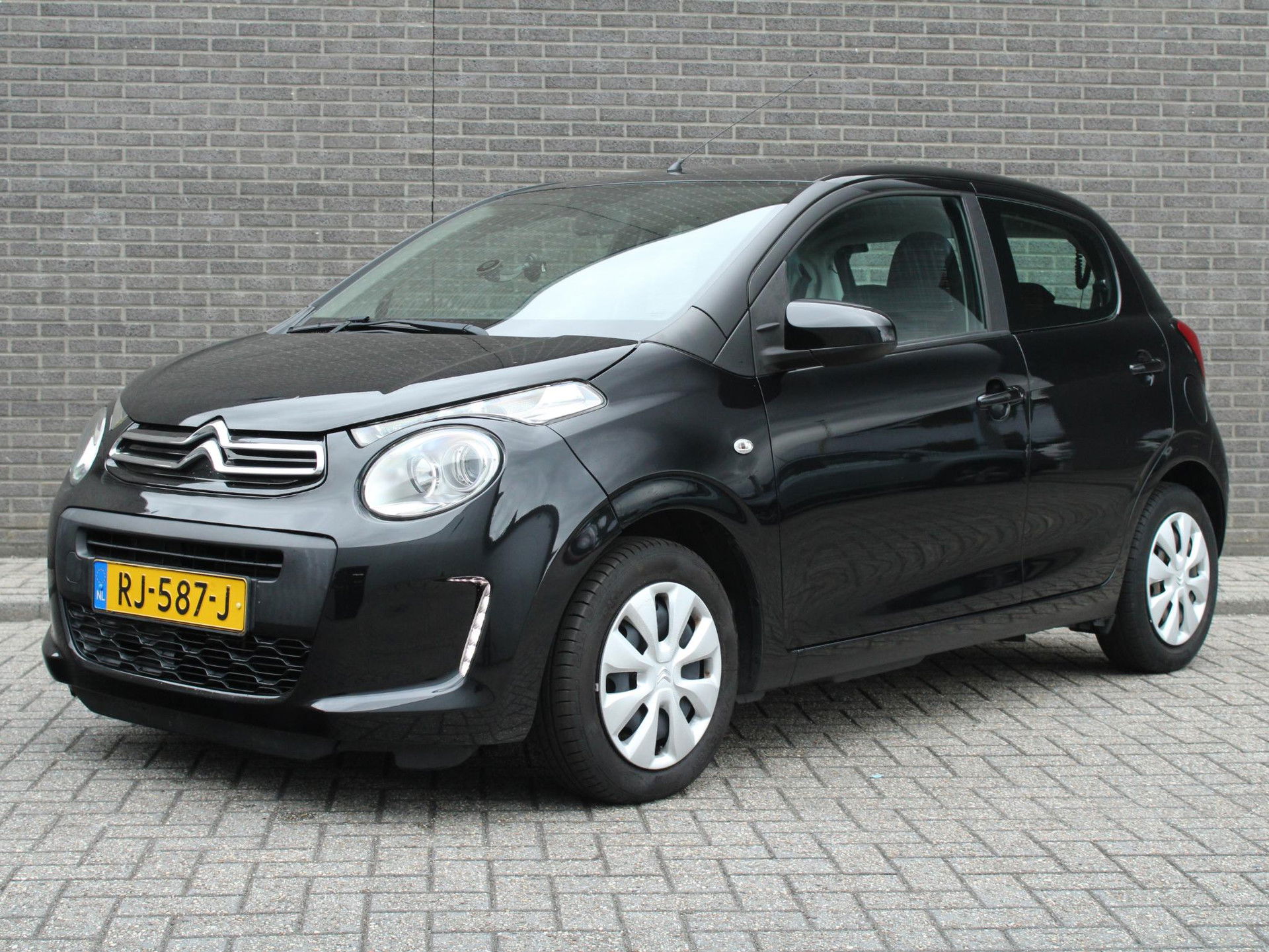 Foto van Citroën C1