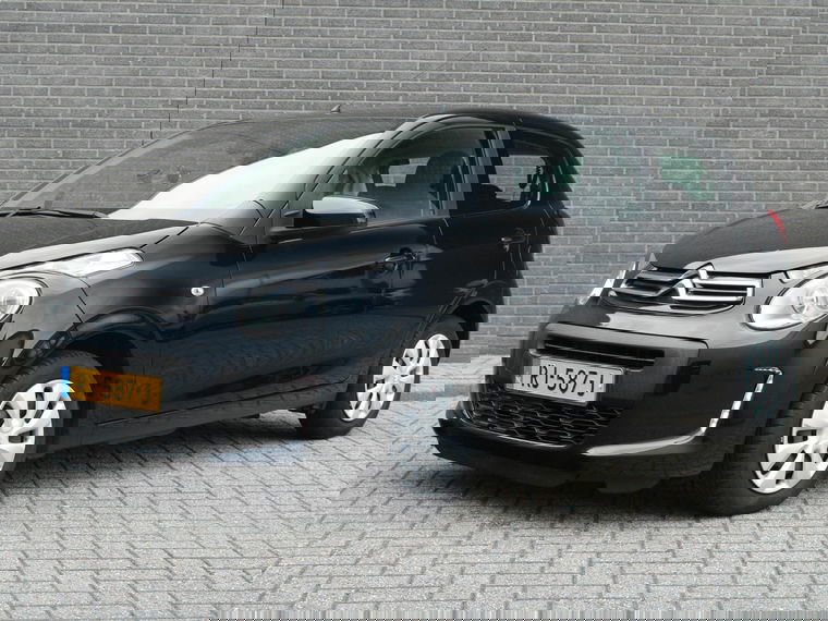 Foto van Citroën C1