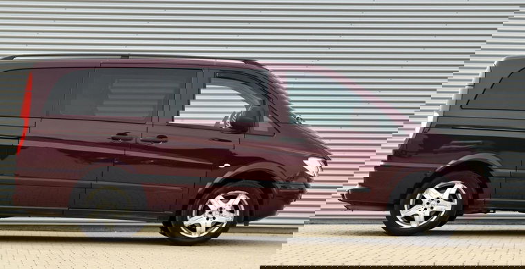 Mercedes-Benz Vito