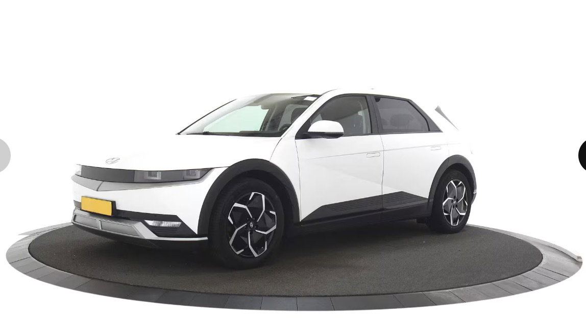 Foto van Hyundai IONIQ 5