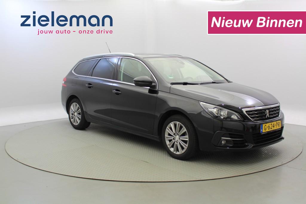 Foto van Peugeot 308