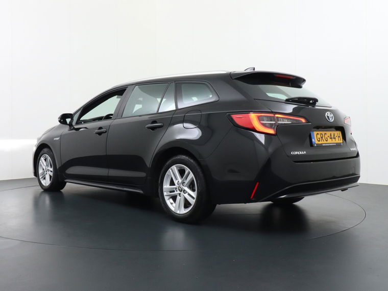 Toyota Corolla Touring Sports