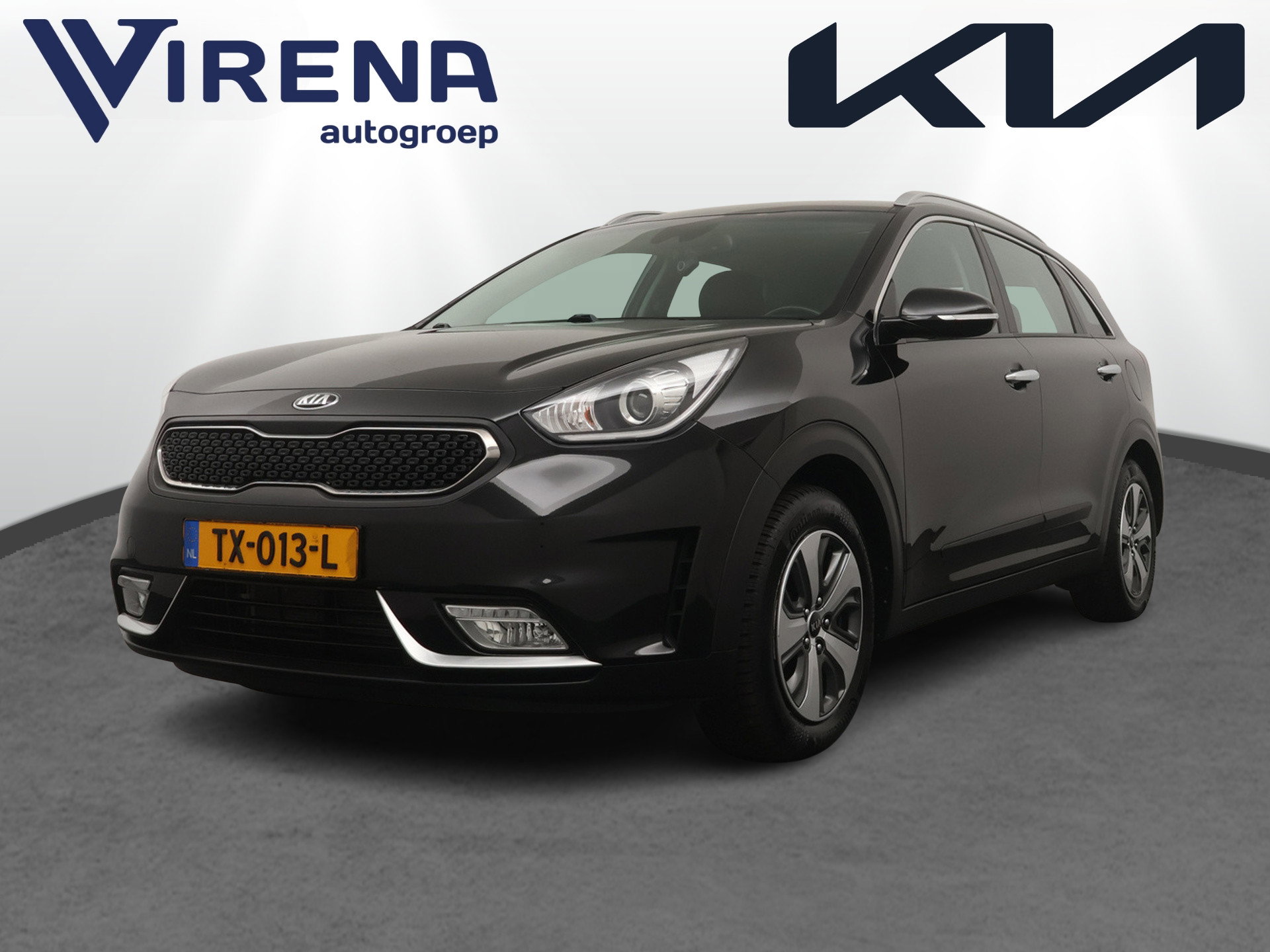 Foto van Kia Niro