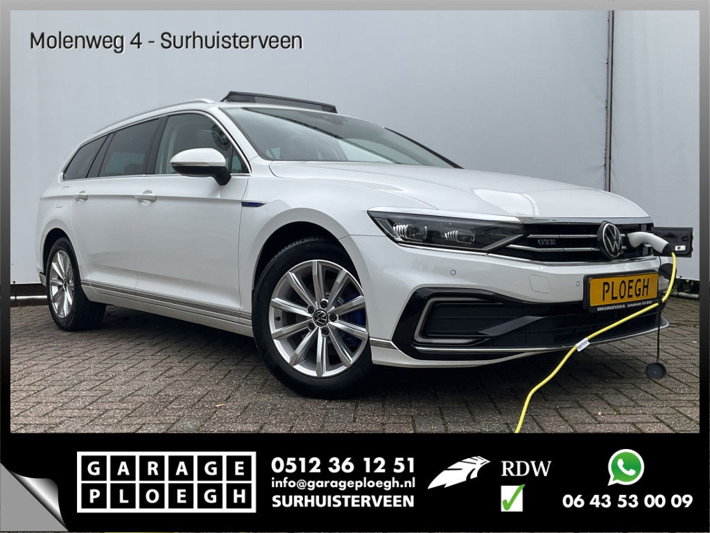 Foto van Volkswagen Passat