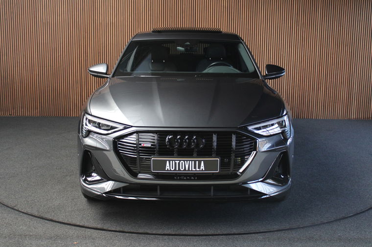 Audi e-tron Sportback